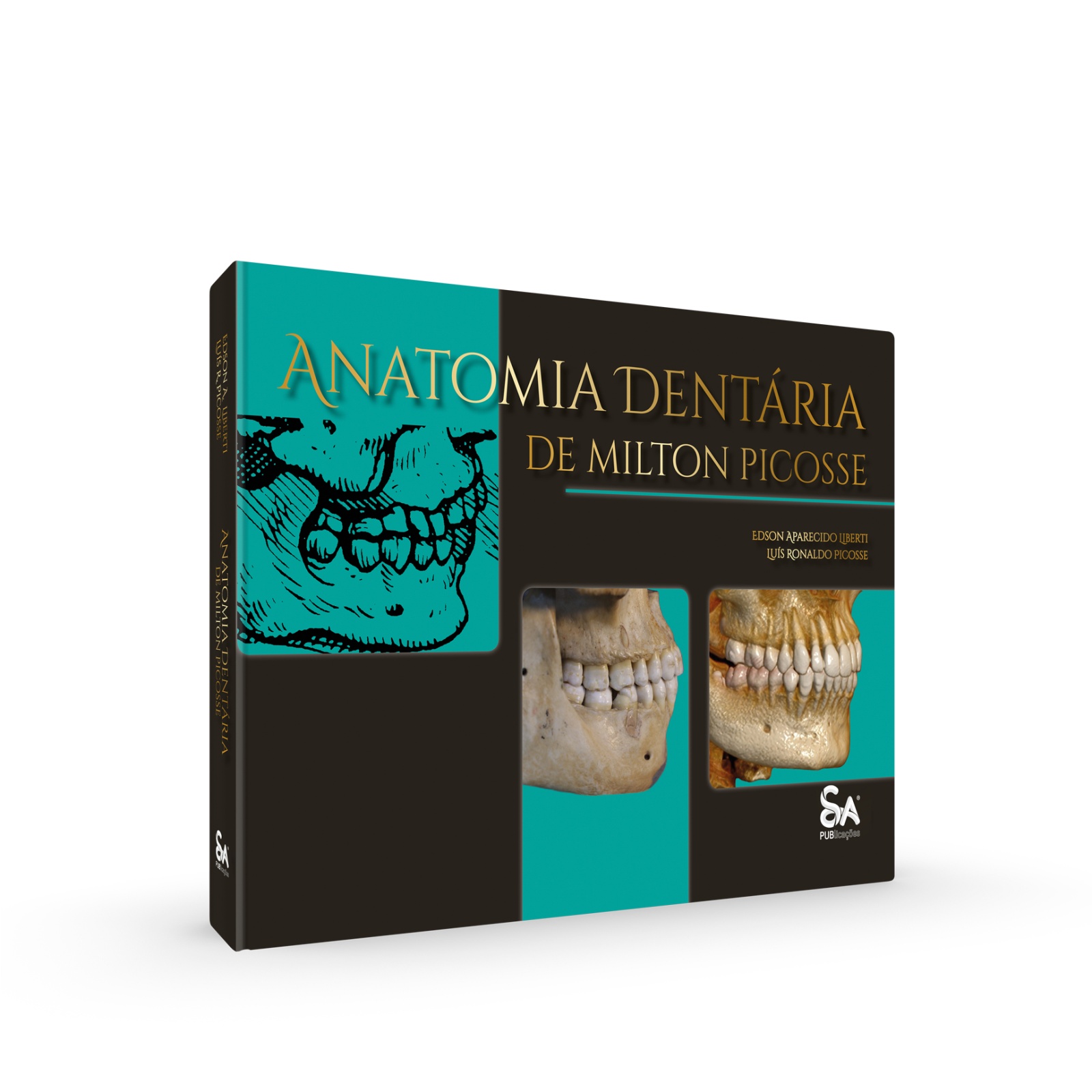 Anatomia Dentária De Milton Picosse