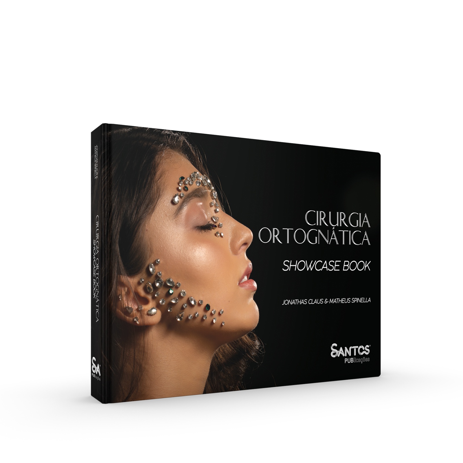 Cirurgia Ortognática - Showcase Book