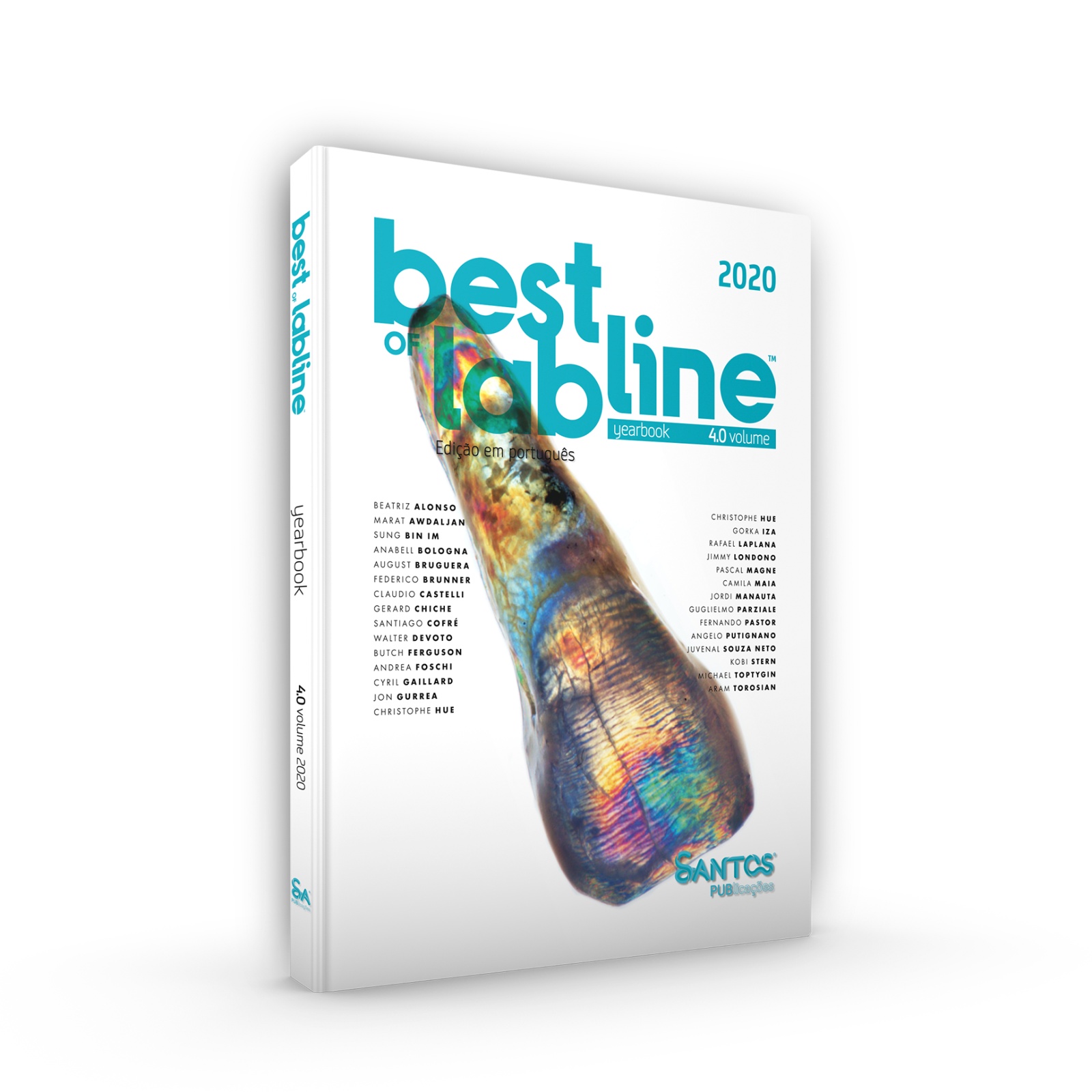 Best of Labline - Yearbook  4.0