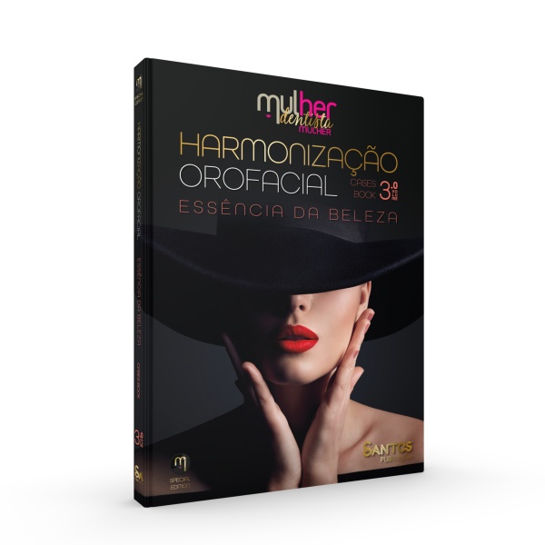 MDM - Harmonização Orofacial – Essência da Beleza Vol. 3