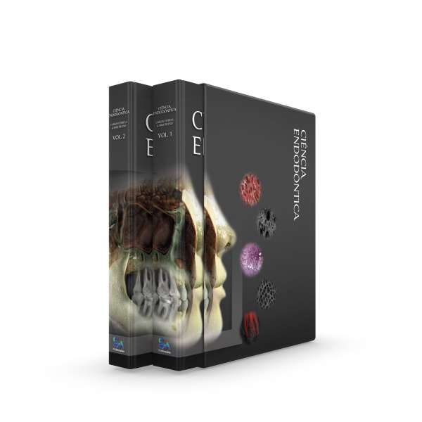 Ciência Endodôntica - 2 Volumes