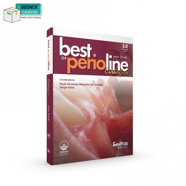 Best OF Perioline Cirúrgico Year Book 2.0 vol.