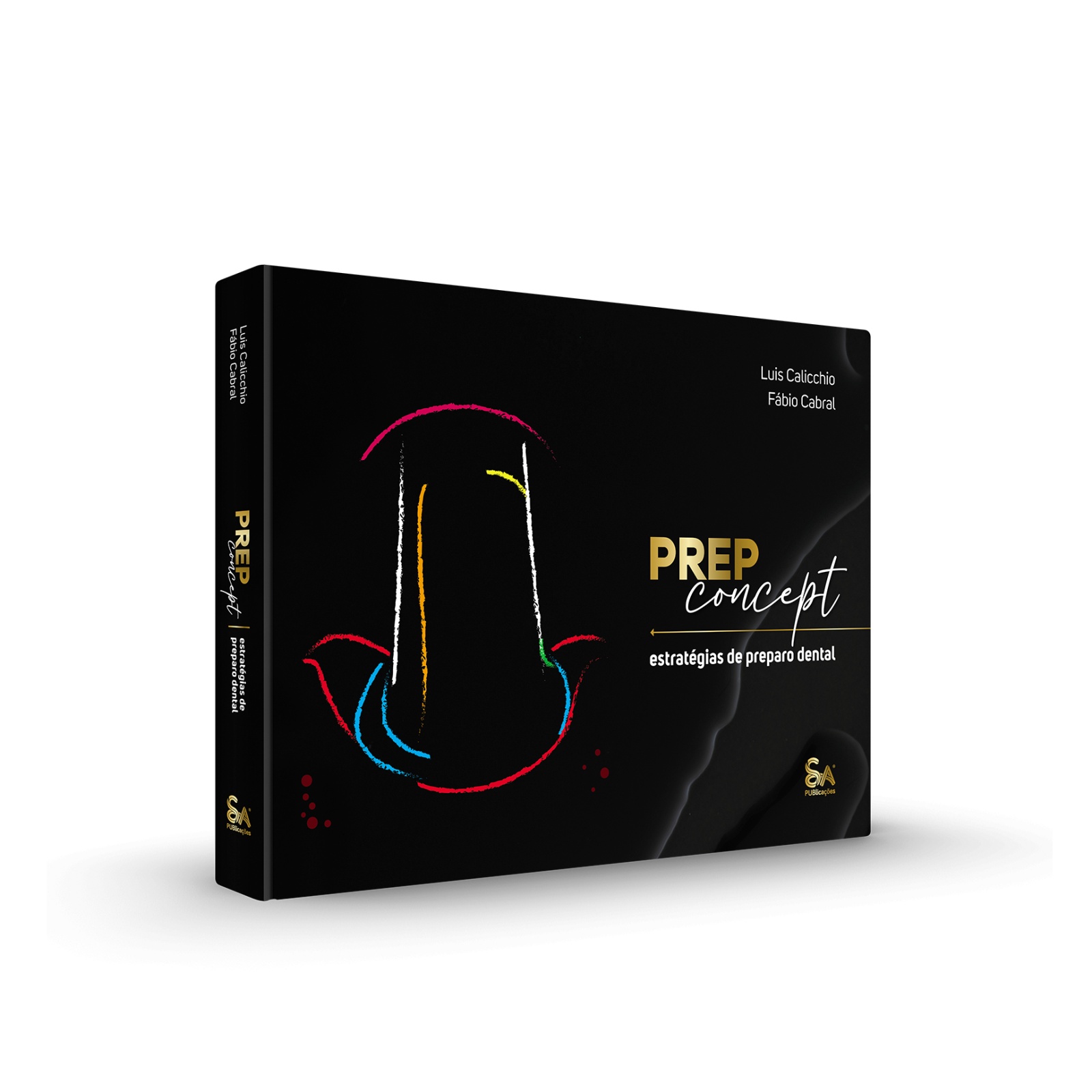PREP Concept - Estratégias de Preparo Dental