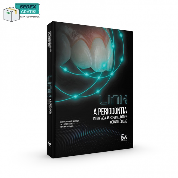 Link • A Periodontia Integrada às Especialidades Odontológicas