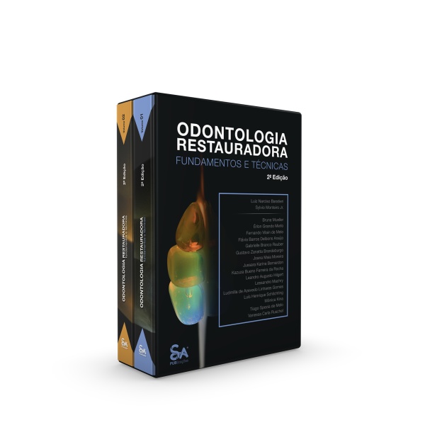 Odontologia Restauradora - Fundamentos & Técnicas - 2 volumes