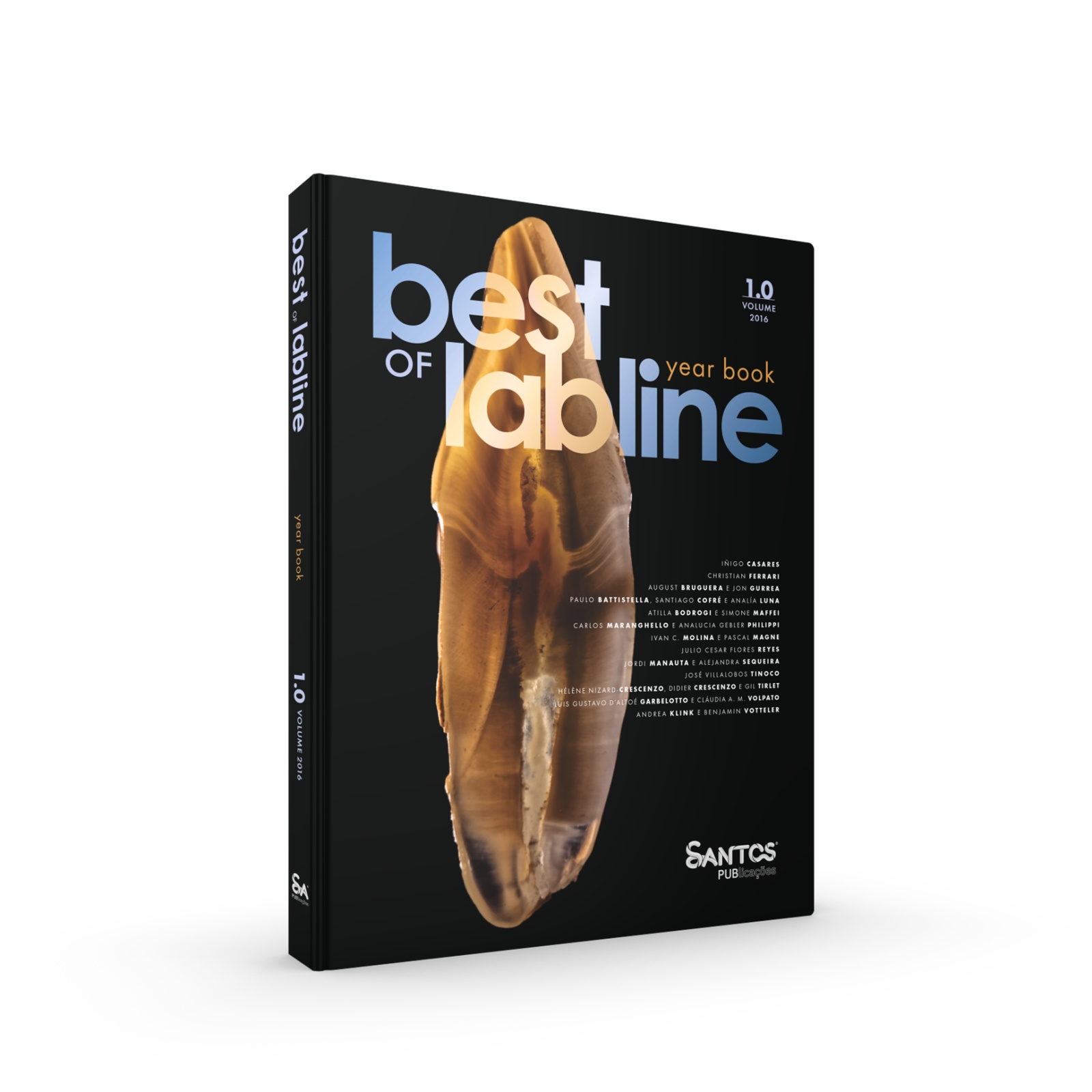 Best Of Labline - Yearbook 1.0