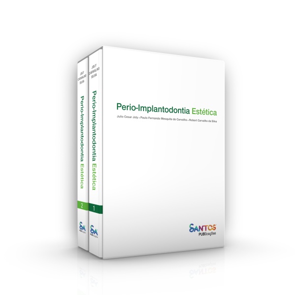 Perio-Implantodontia Estética - 2 Volumes
